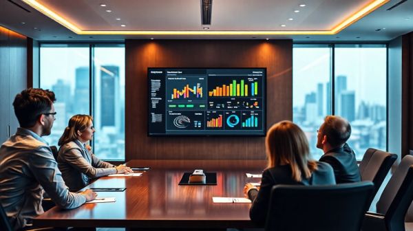 Élever la prise de décision avec Power BI optimisé