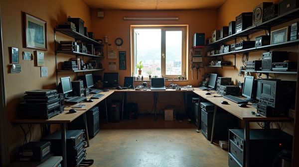 Réparation express pc à besançon : rapidité, fiabilité et conseils pratiques