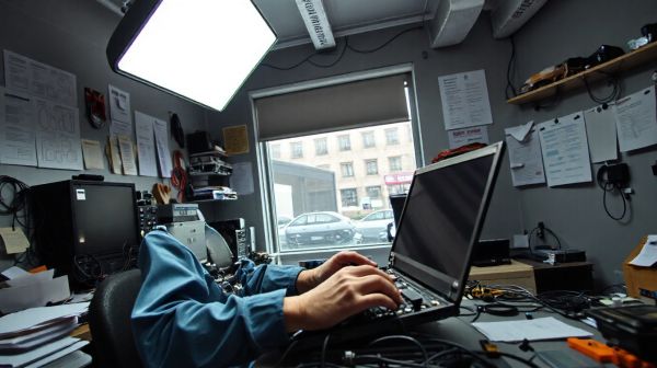 Services rapides de réparation informatique à Besançon avec astuces